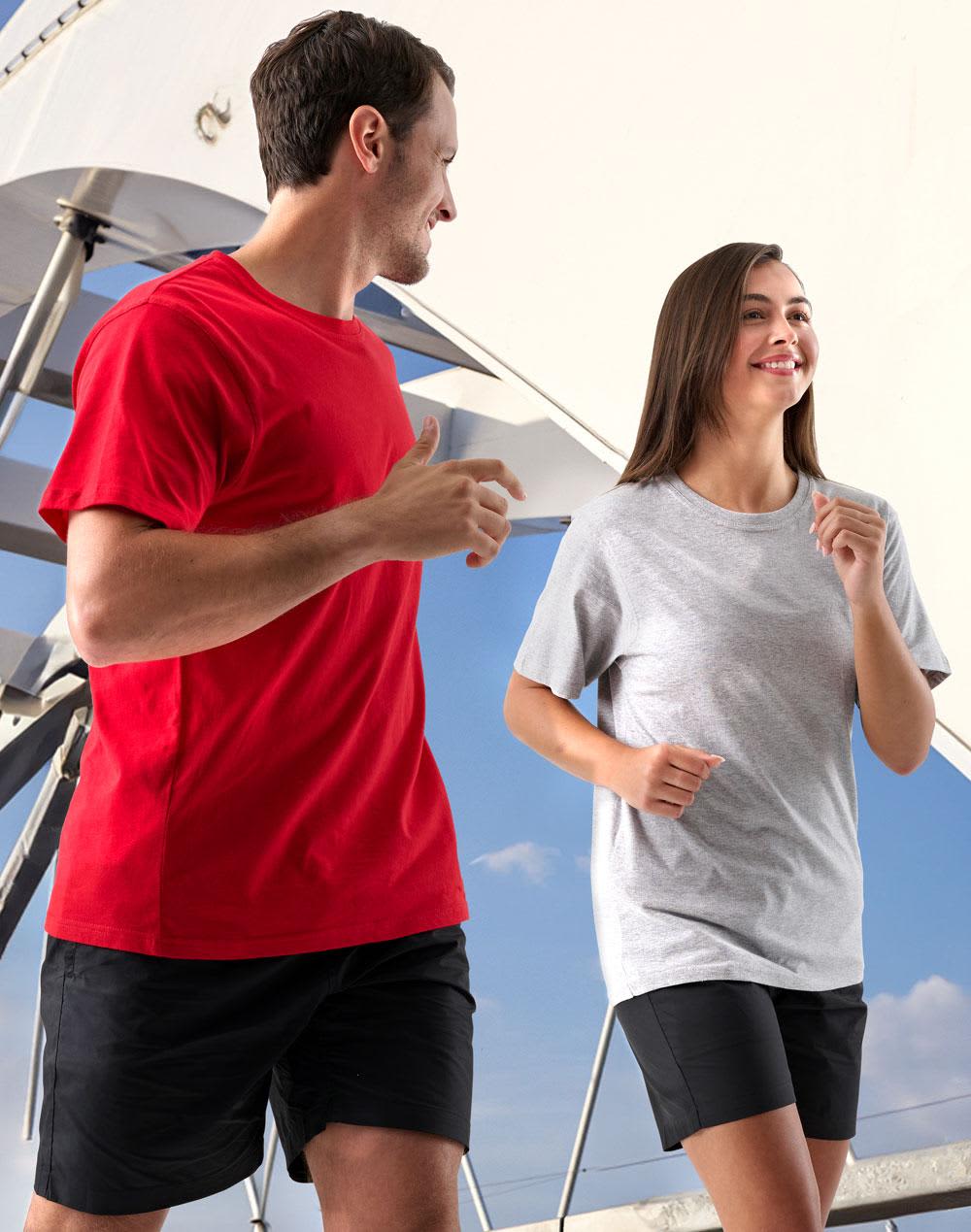 155gsm Unisex Cotton Tee [53-TS20]