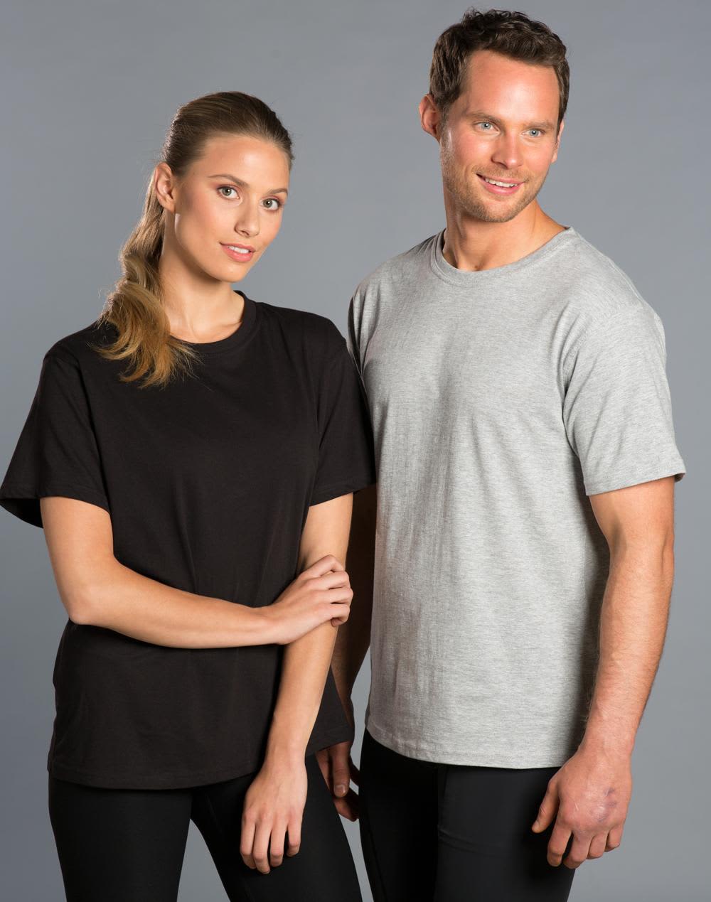 155gsm Unisex Cotton Tee [53-TS20]