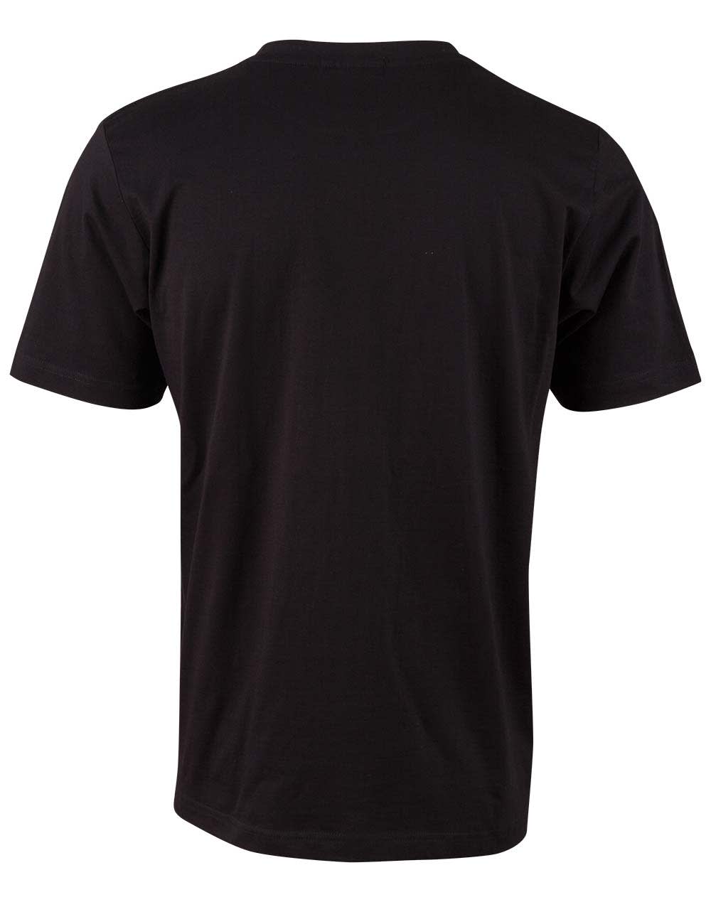 Kids Cotton Semi Fitted Tee [53-TS37K]