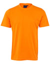 Kids Cotton Semi Fitted Tee [53-TS37K]