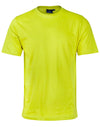 Kids Cotton Semi Fitted Tee [53-TS37K]