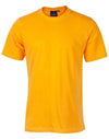 Mens Cotton Semi Fitted Tee [53-TS37]