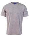 Mens Cotton Semi Fitted Tee [53-TS37]
