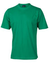 Mens Cotton Semi Fitted Tee [53-TS37]