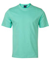 Kids Cotton Semi Fitted Tee [53-TS37K]