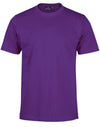 Mens Cotton Semi Fitted Tee [53-TS37]