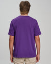 Mens Cotton Semi Fitted Tee [53-TS37]