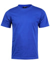 Kids Cotton Semi Fitted Tee [53-TS37K]