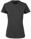 Ladies Cotton Semi Fitted Tee [53-TS38]