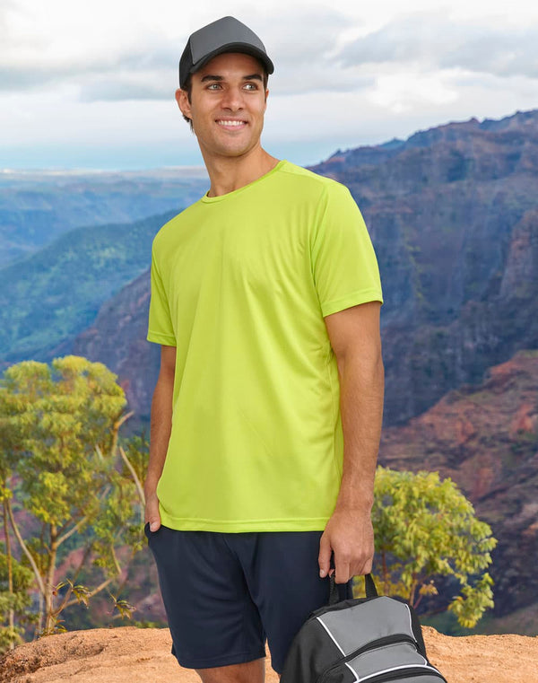 Rapidcool Ultra Light Tee Shirt Mens [53-TS39]