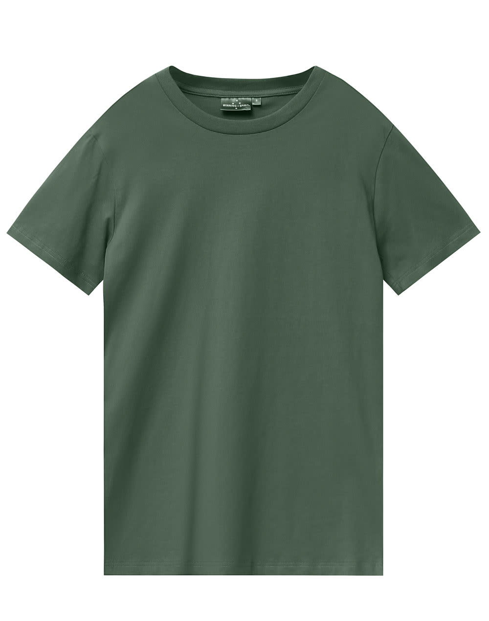 Mens Premium Cotton Tee [53-TS41]