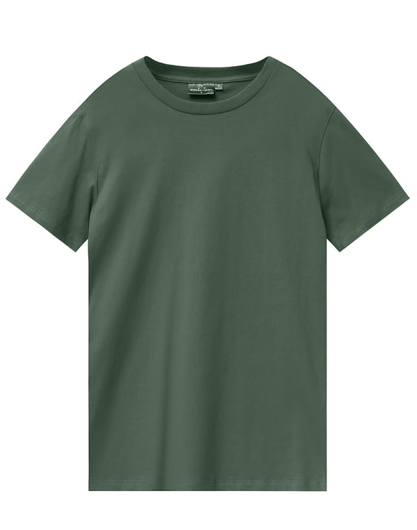 Mens Premium Cotton Tee [53-TS41]