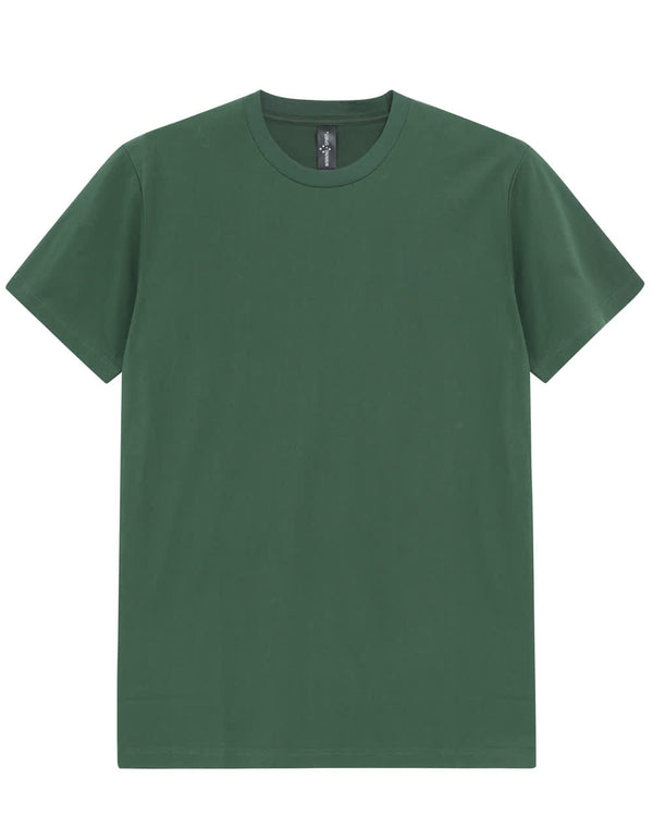 Mens Premium Cotton Tee [53-TS41]