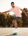 Mens Premium Cotton Tee [53-TS41]