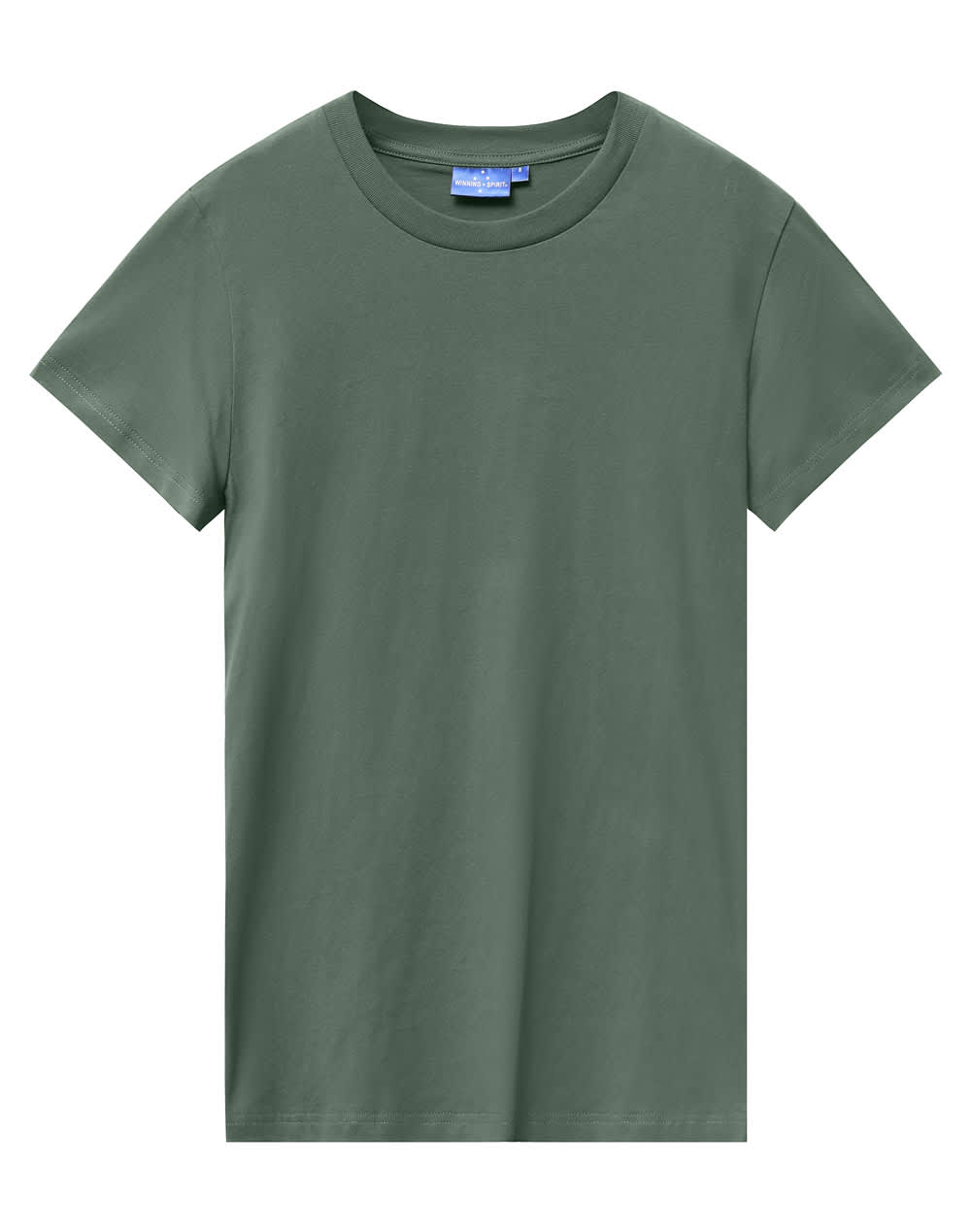 Ladies Premium Cotton Tee [53-TS42]