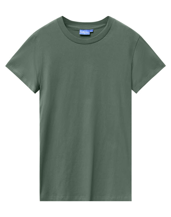 Ladies Premium Cotton Tee [53-TS42]