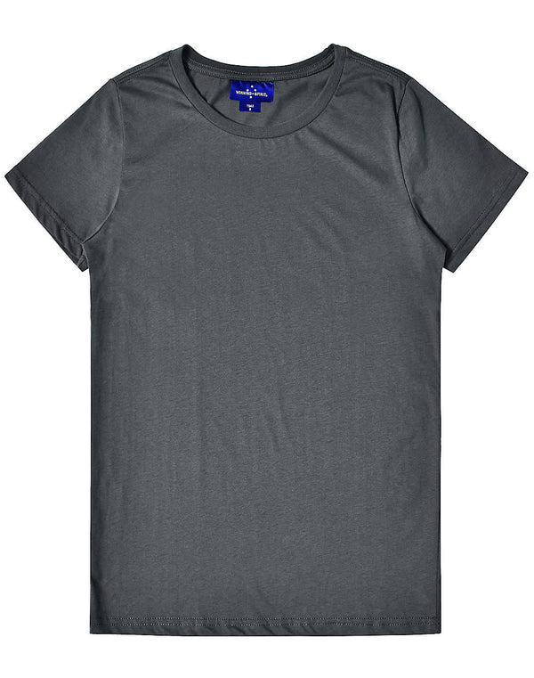 Ladies Premium Cotton Tee [53-TS42]