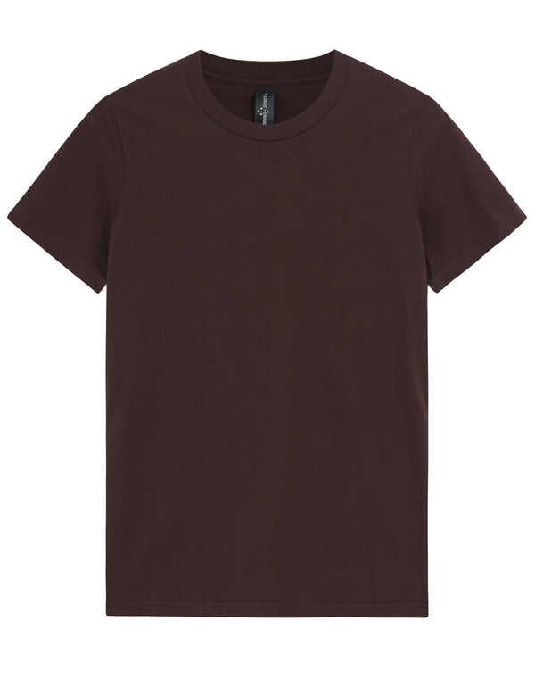 Ladies Premium Cotton Tee [53-TS42]