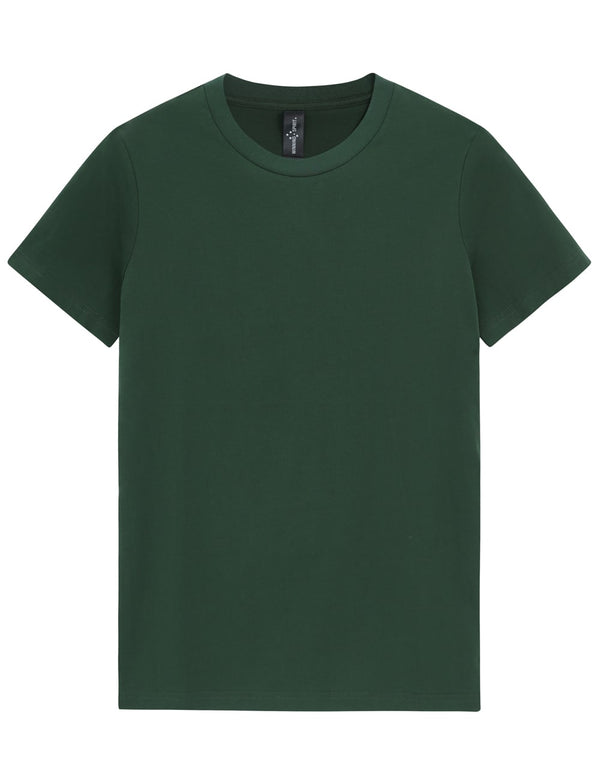 Ladies Premium Cotton Tee [53-TS42]