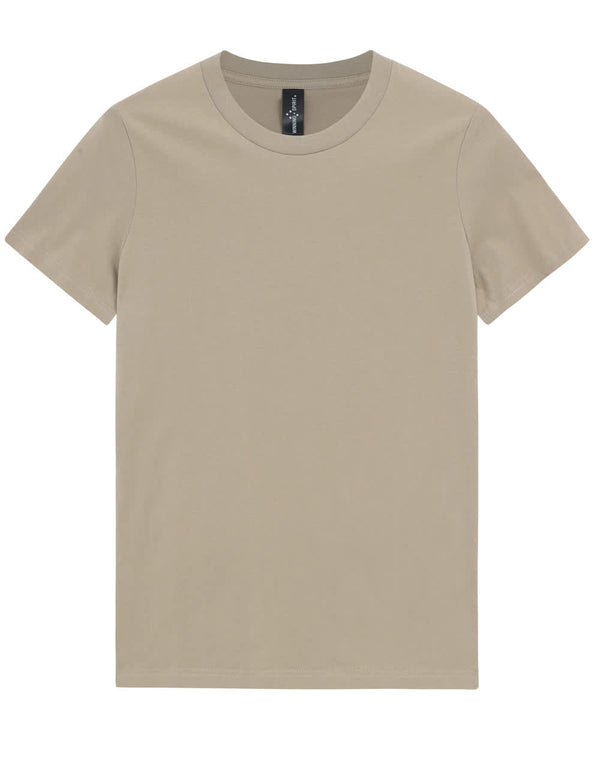 Ladies Premium Cotton Tee [53-TS42]