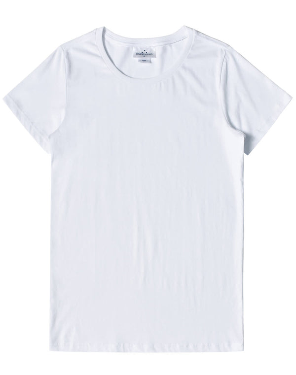 Ladies Premium Cotton Tee [53-TS42]