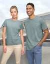Mens Premium Cotton Face S/S Tee Shirt [53-TS43]