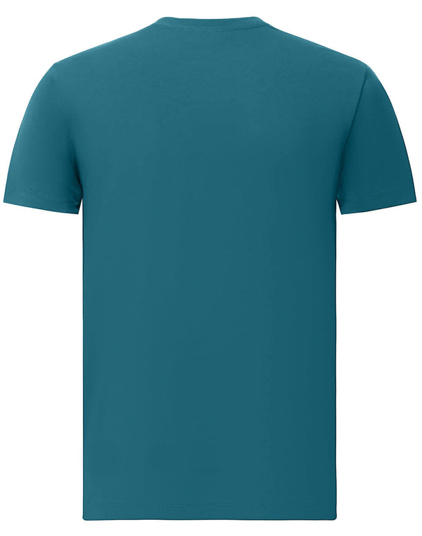 Mens Premium Cotton Face S/S Tee Shirt [53-TS43]