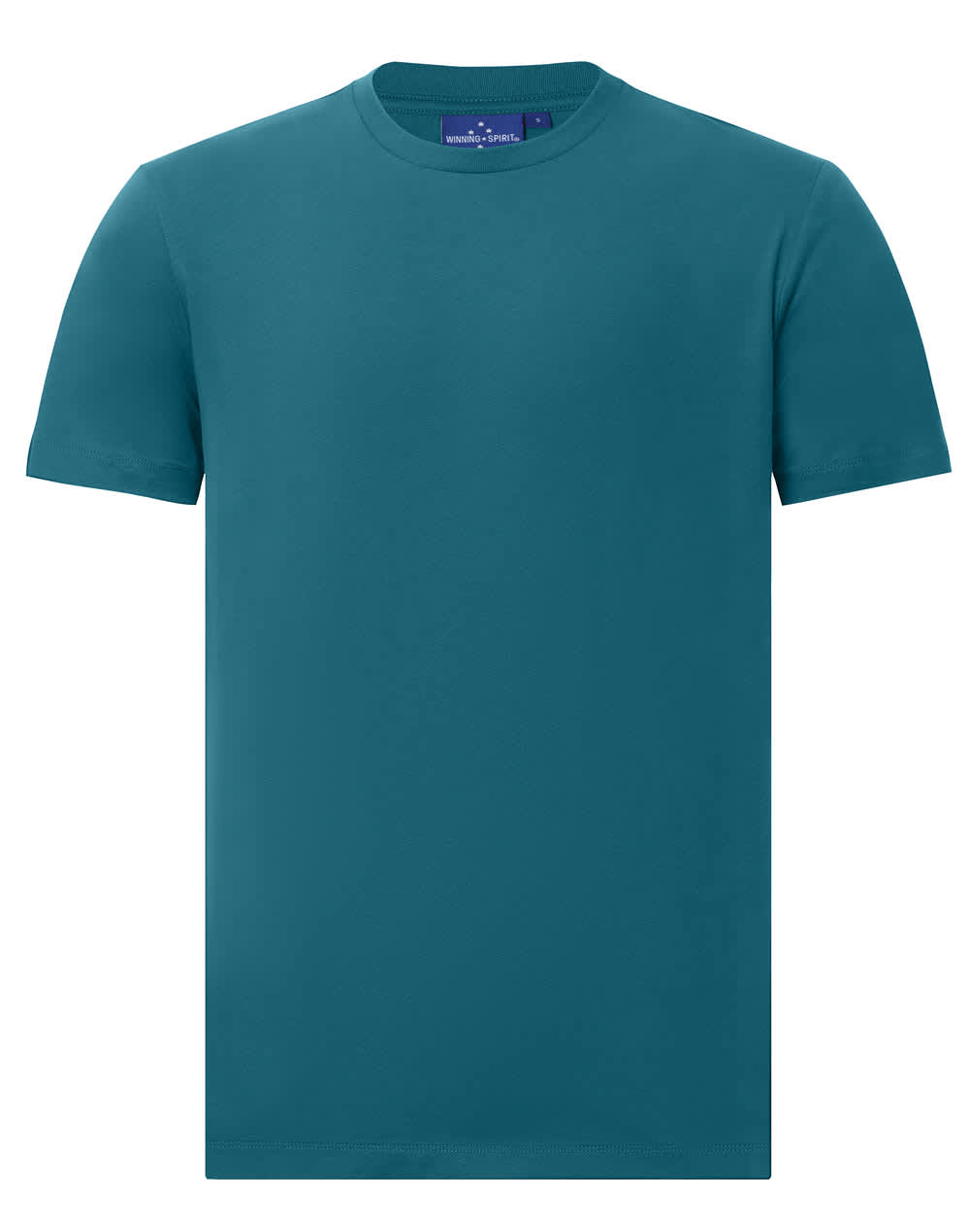 Mens Premium Cotton Face S/S Tee Shirt [53-TS43]