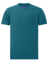 Mens Premium Cotton Face S/S Tee Shirt [53-TS43]