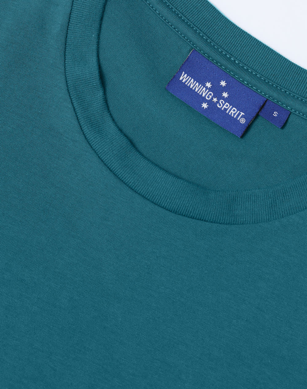 Mens Premium Cotton Face S/S Tee Shirt [53-TS43]