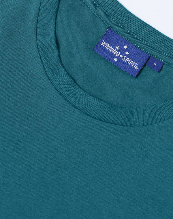 Mens Premium Cotton Face S/S Tee Shirt [53-TS43]