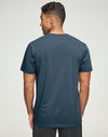 Mens Premium Cotton Face S/S Tee Shirt [53-TS43]