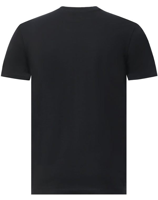 Mens Premium Cotton Face S/S Tee Shirt [53-TS43]