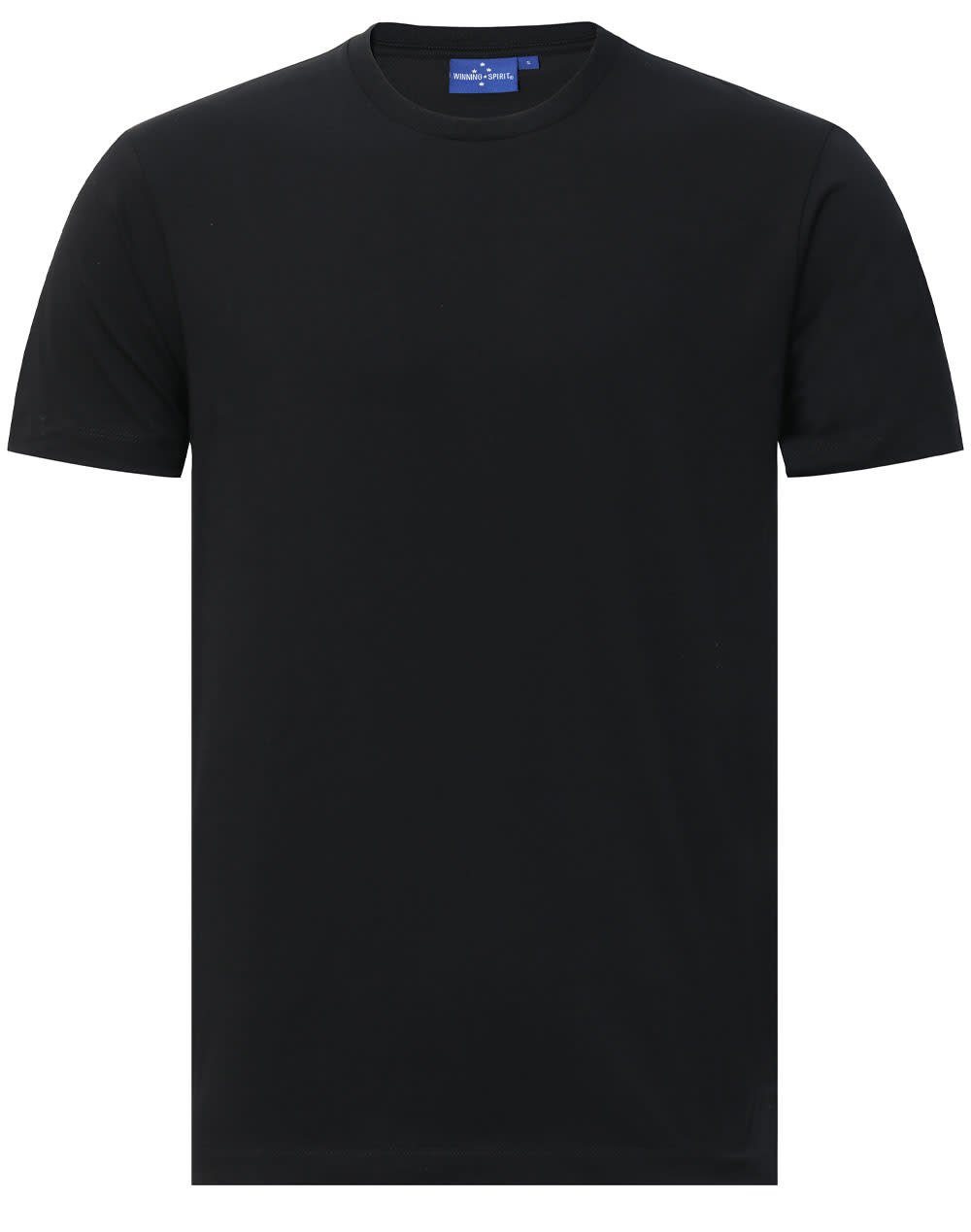 Mens Premium Cotton Face S/S Tee Shirt [53-TS43]