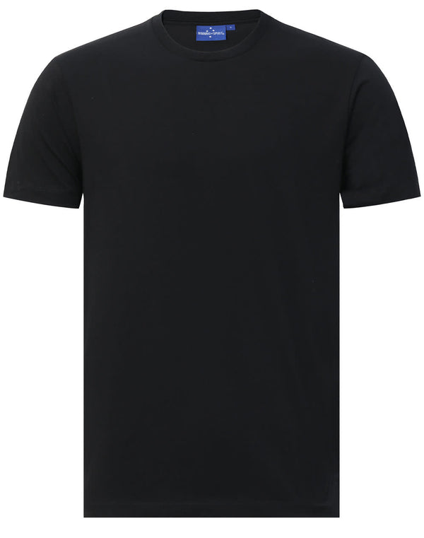Mens Premium Cotton Face S/S Tee Shirt [53-TS43]
