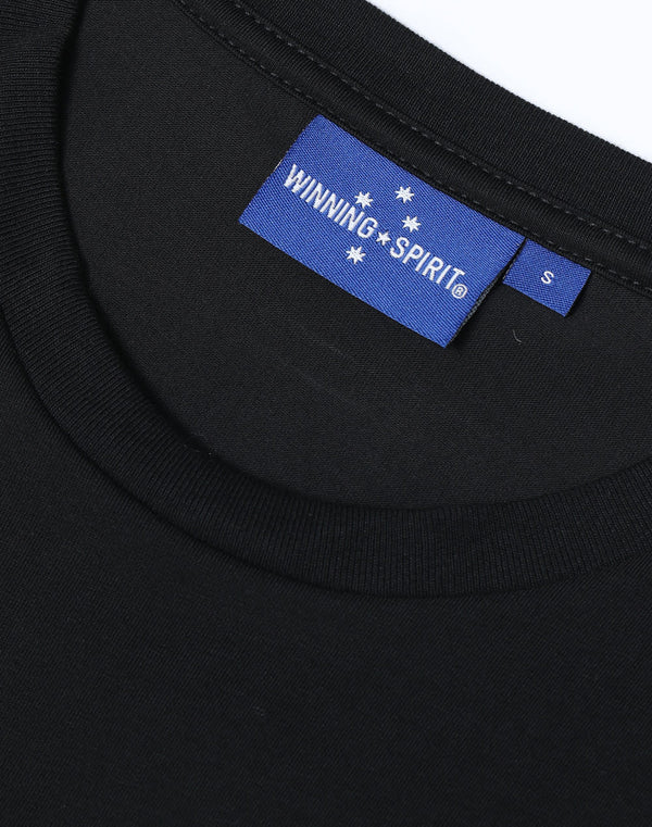Mens Premium Cotton Face S/S Tee Shirt [53-TS43]