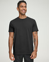 Mens Premium Cotton Face S/S Tee Shirt [53-TS43]