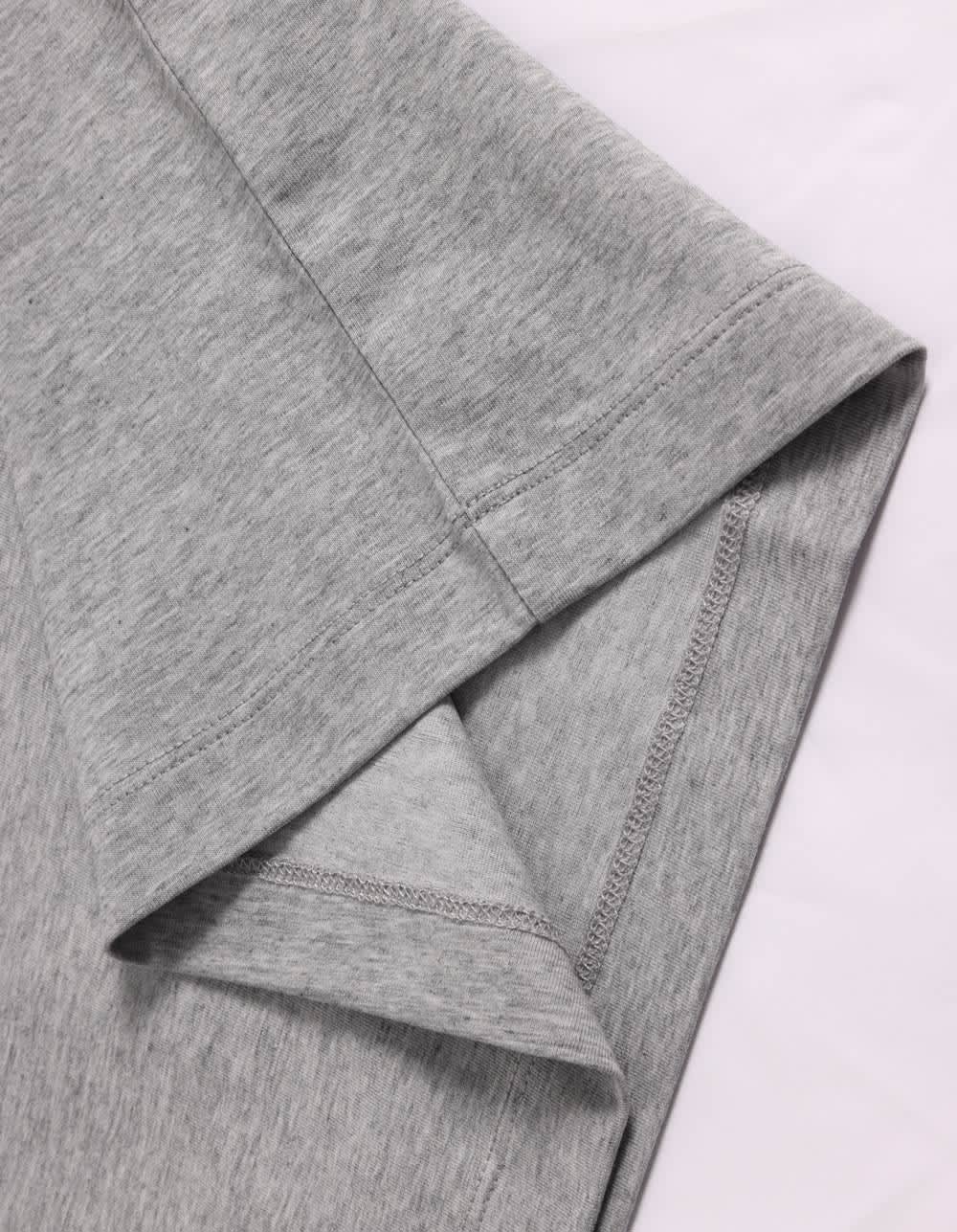 Mens Premium Cotton Face S/S Tee Shirt [53-TS43]