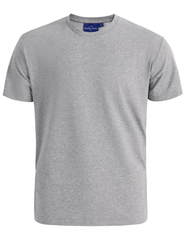 Mens Premium Cotton Face S/S Tee Shirt [53-TS43]