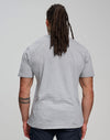 Mens Premium Cotton Face S/S Tee Shirt [53-TS43]