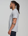 Mens Premium Cotton Face S/S Tee Shirt [53-TS43]