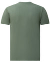 Mens Premium Cotton Face S/S Tee Shirt [53-TS43]