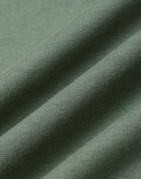 Mens Premium Cotton Face S/S Tee Shirt [53-TS43]