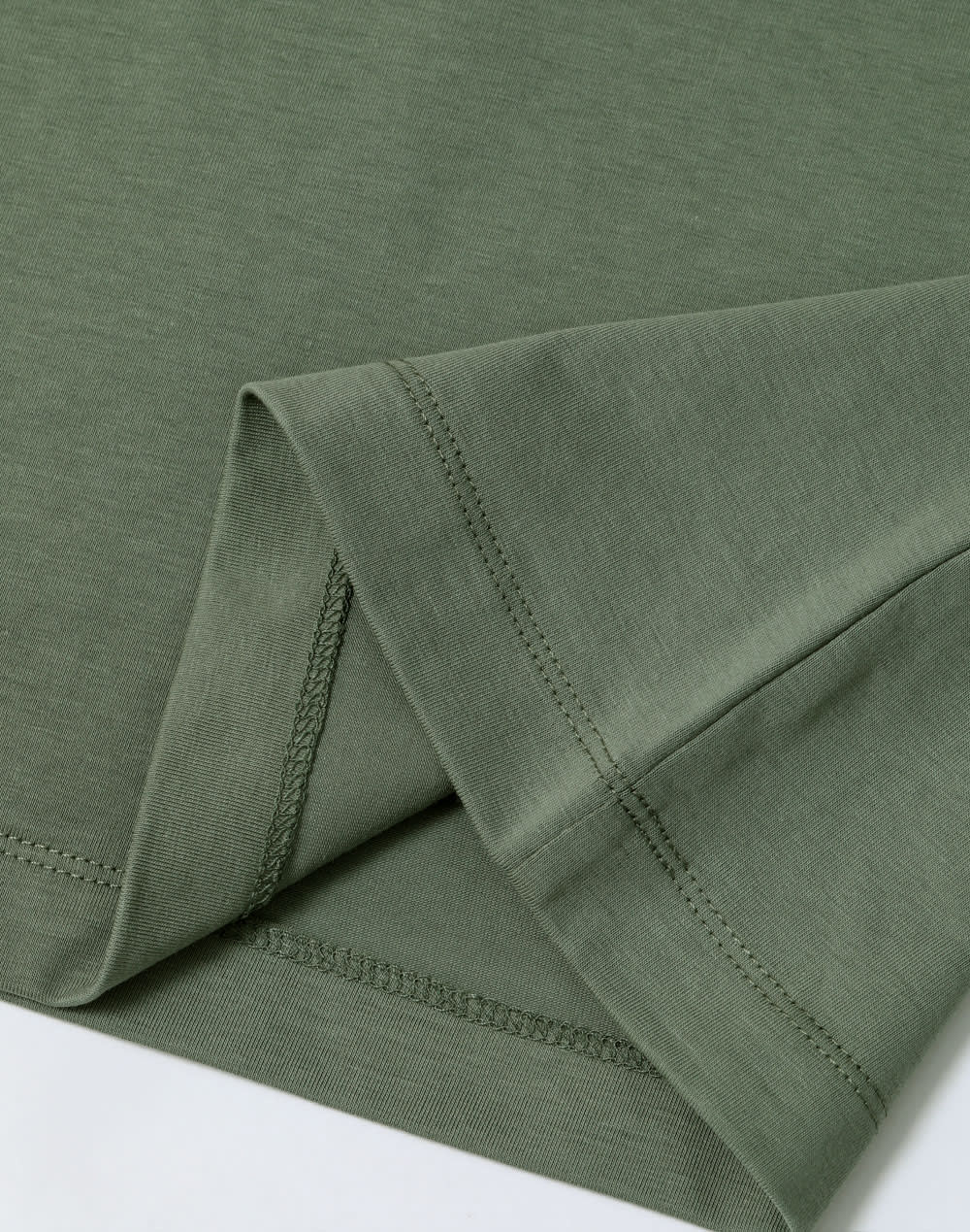 Mens Premium Cotton Face S/S Tee Shirt [53-TS43]