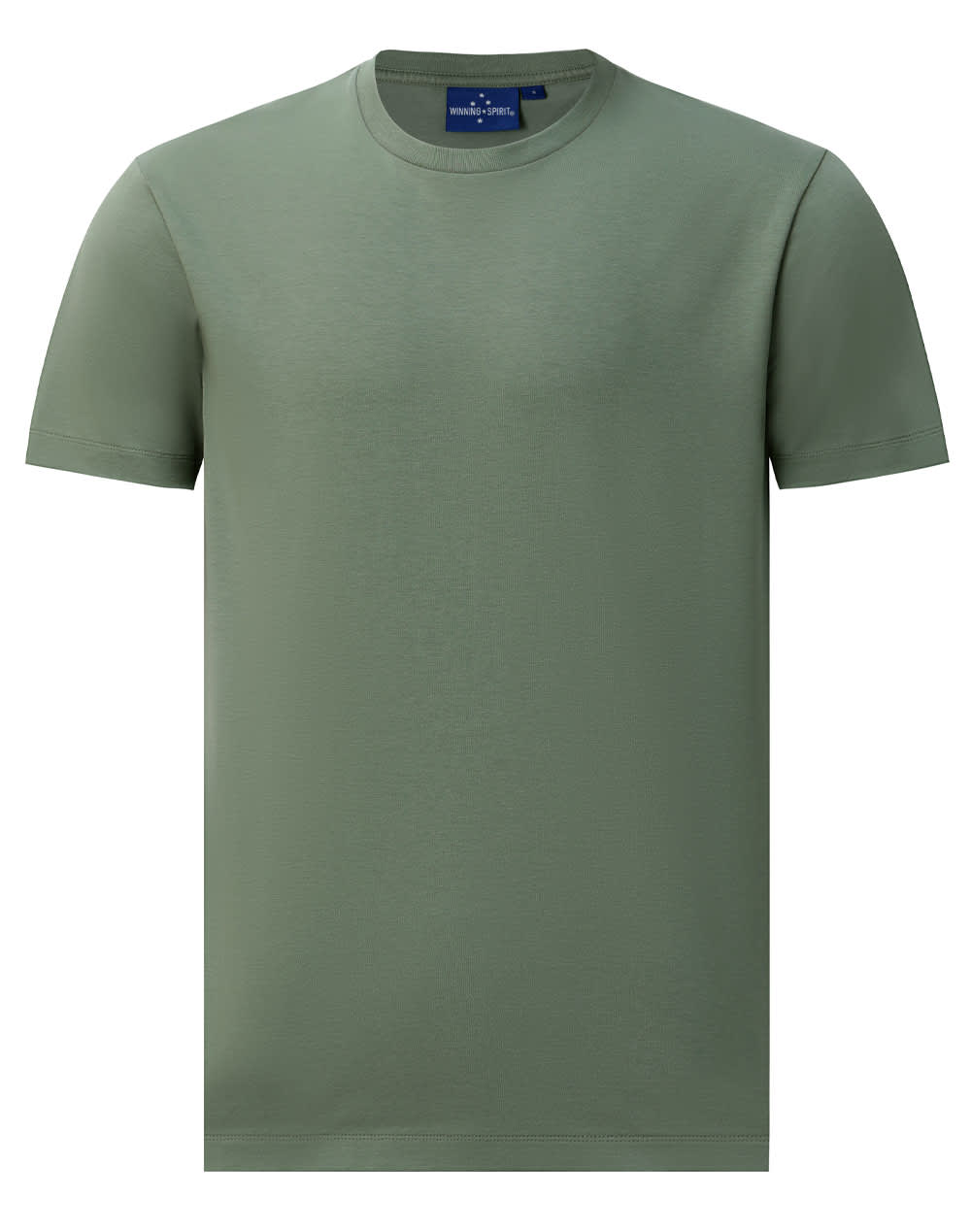 Mens Premium Cotton Face S/S Tee Shirt [53-TS43]