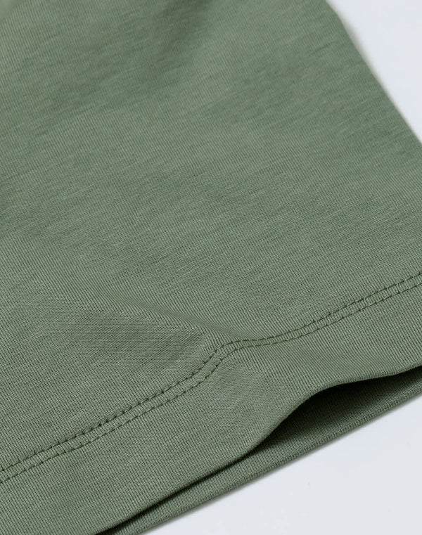 Mens Premium Cotton Face S/S Tee Shirt [53-TS43]