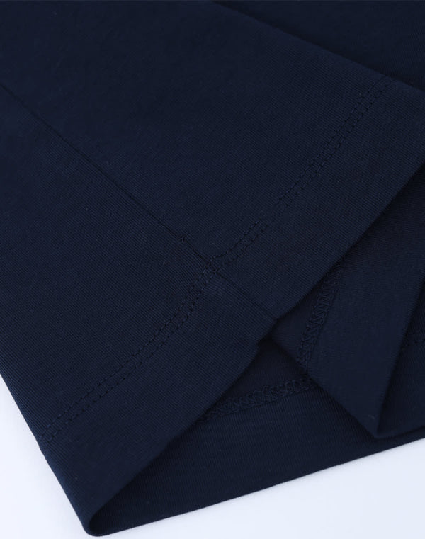 Mens Premium Cotton Face S/S Tee Shirt [53-TS43]