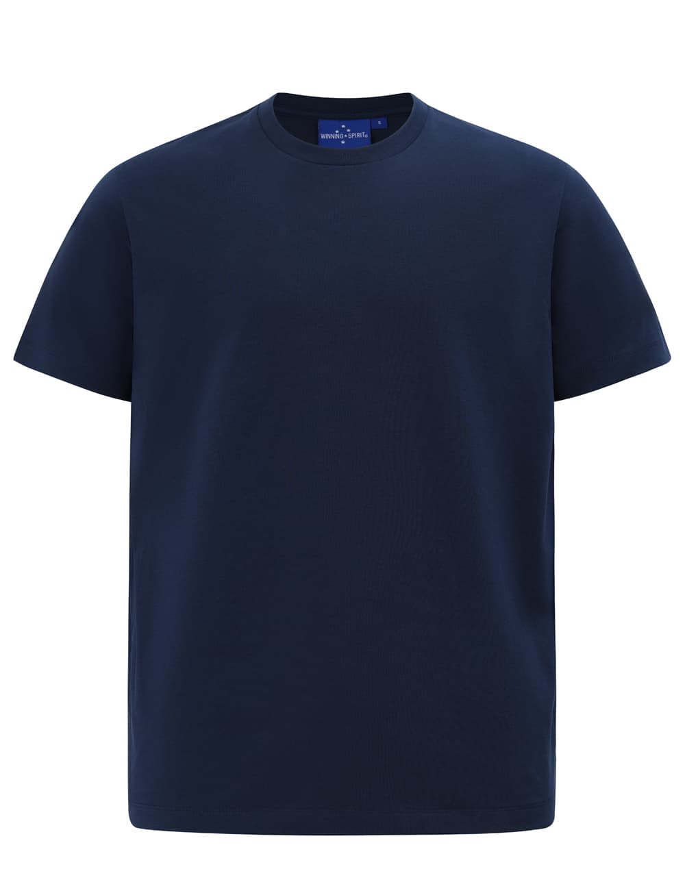 Mens Premium Cotton Face S/S Tee Shirt [53-TS43]