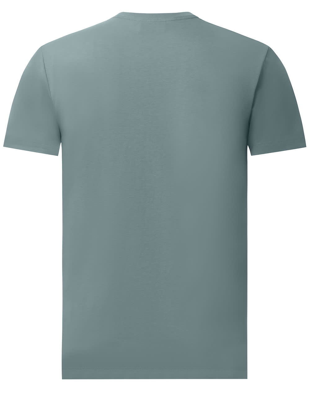 Mens Premium Cotton Face S/S Tee Shirt [53-TS43]