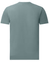 Mens Premium Cotton Face S/S Tee Shirt [53-TS43]